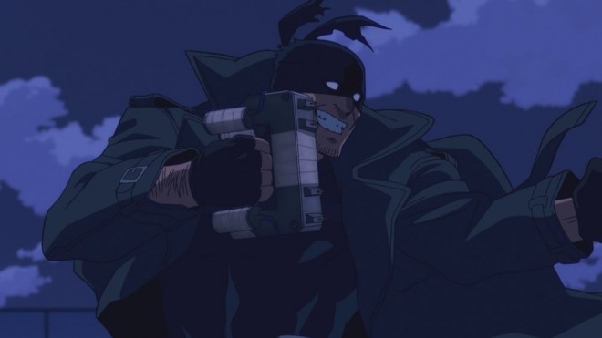 My Hero Academia Vigilantes